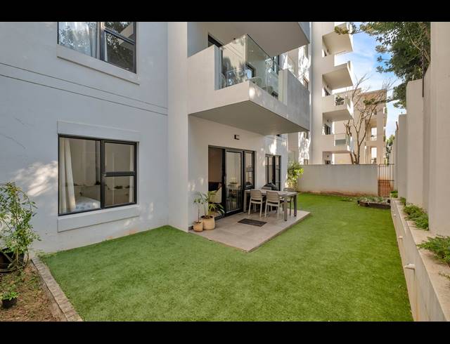 2 BEDROOM APARTMENT FOR SALE IN ROSEBANK